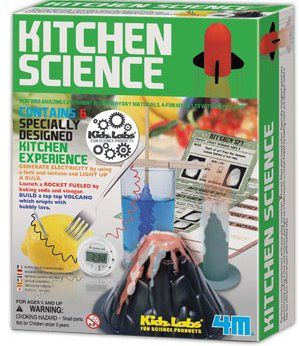 KITCHEN SCIENCE