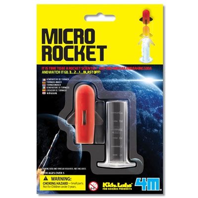 MICRO ROCKET