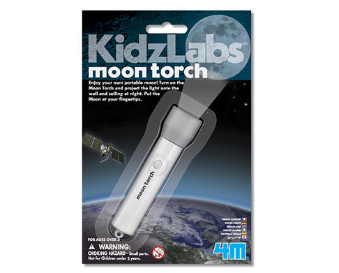 Kids Labz Moon Torch