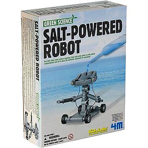 SALT WATER ROBOT
