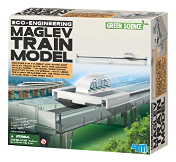 Maglev Train Model