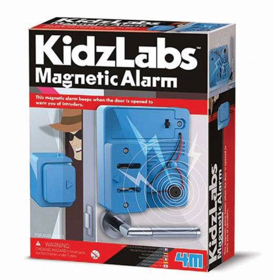 KidzLabs Magnetic Intruder Alarm