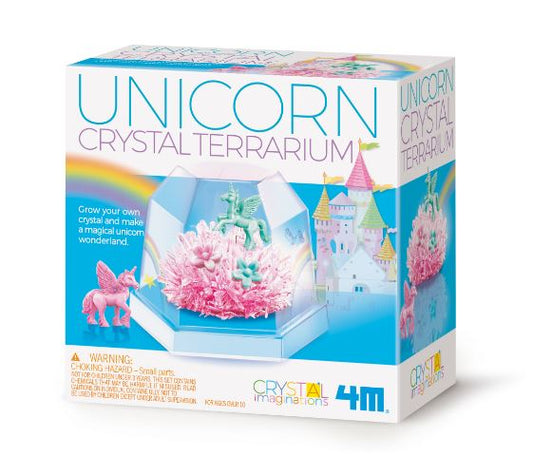 Unicorn Crystal Terratium