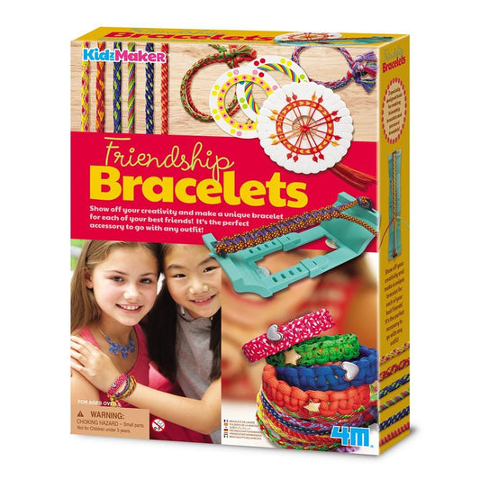 Friendship Bracelets