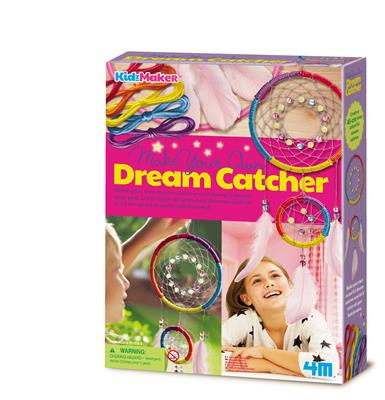 Make Your Own Dream Catcher