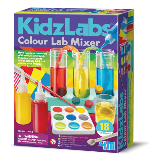 Kidzlabs Colour Lab Mixer