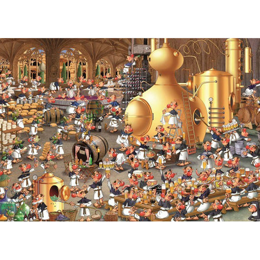 Brewery 1000pc