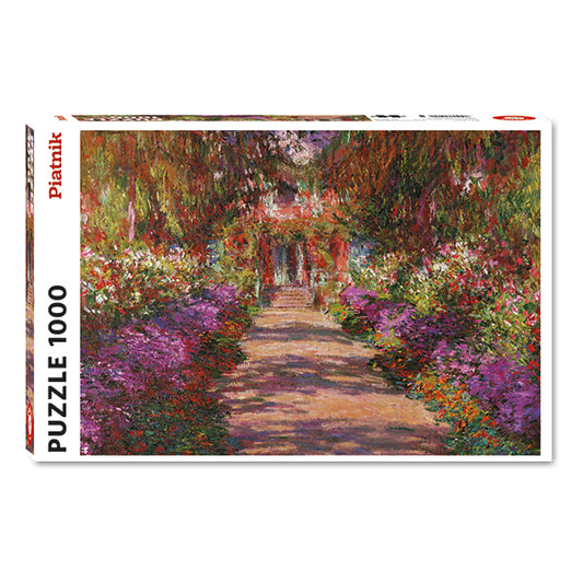 Monet - Giverny 1000pc
