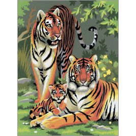 TIGERS