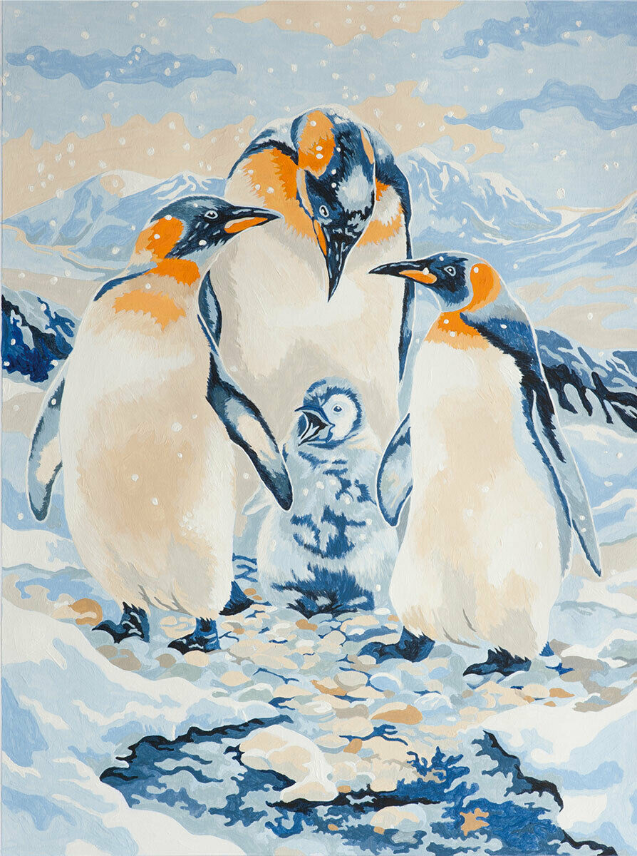 Penguin Family