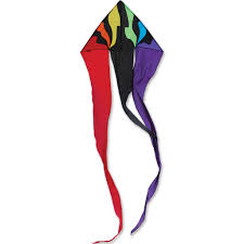 Rainbow Flo-Tail Delta