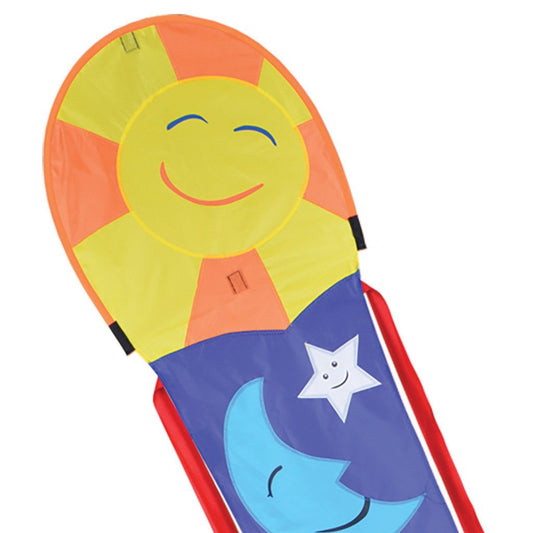 Dragon Sun Moon Kite 18'