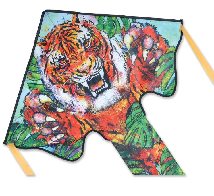 Large Easy Flier Tiger