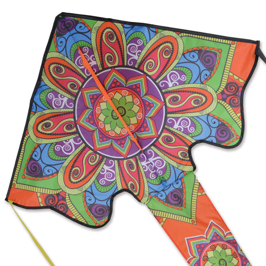 Large Easy Flyer Mandala