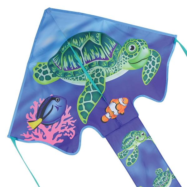 Sea Turtles Large Easy Flyer