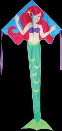 ARIANNA MERMAID LARGE EASY FLYER