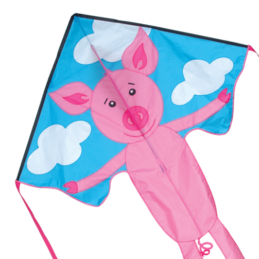 Large Easy Flyer Piglet