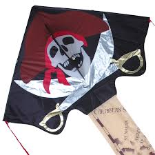Jumbo Easy Flyer Pirate