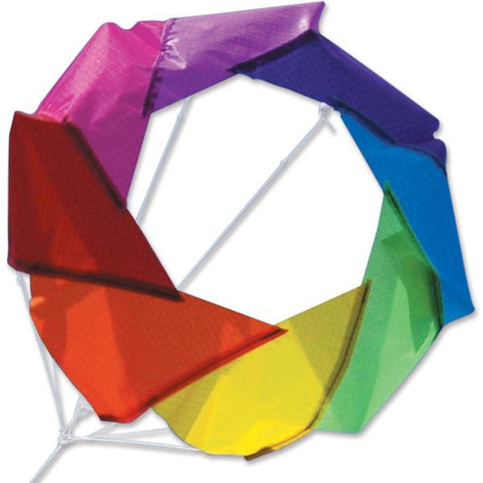Mini F-Stop Rainbow Kite
