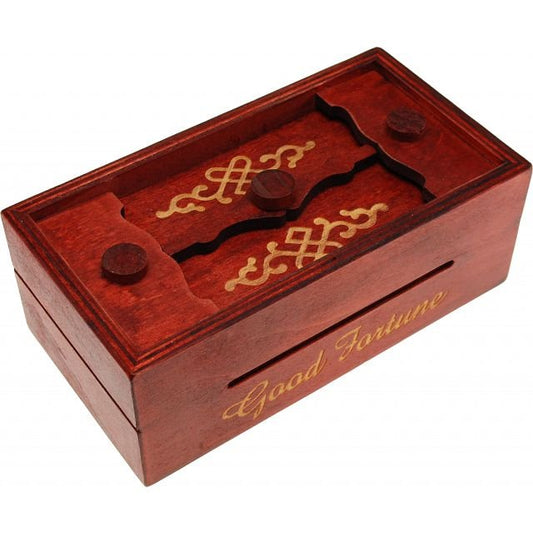 Secret Opening Box Good Fortune Bank