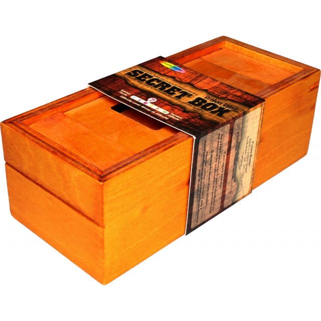 Secret Box Button Bank Level 7 – Hobby and Toy Central