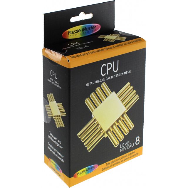 CPU Level 8