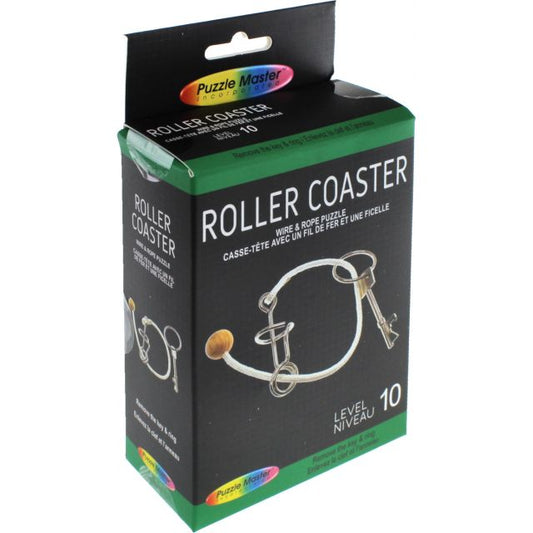 Roller Coaster Level 10
