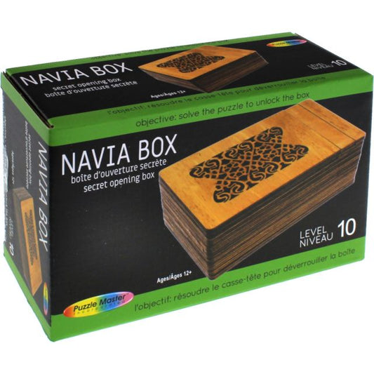 Navia Box Level 10