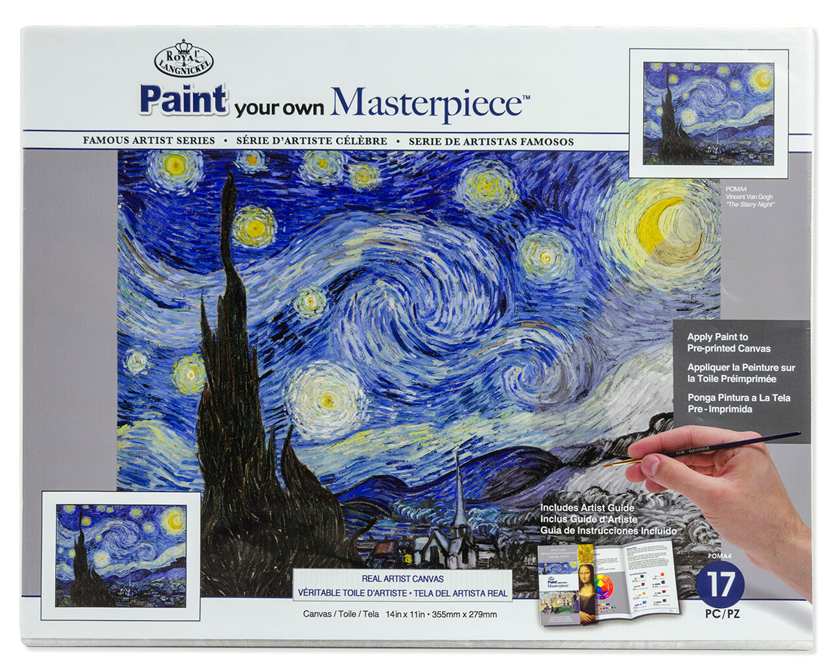 Master Piece Starry Night