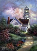 CAPE ELIZABETH CANVAS SET