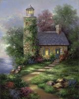 ROMANTIC LIGHTHOUSE