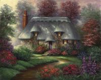 ROMANTIC COTTAGE