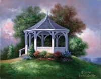 LAKESIDE GAZEBO