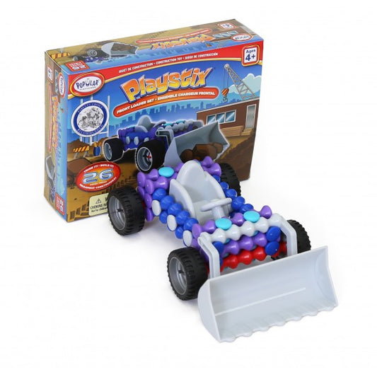 Playstix Front Loader Set