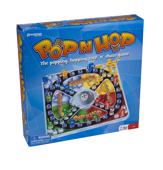 Pop n Hop