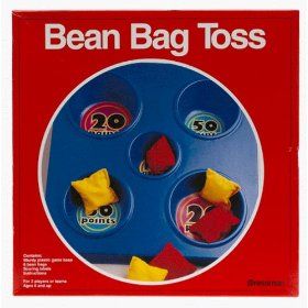 BEAN BAG TOSS