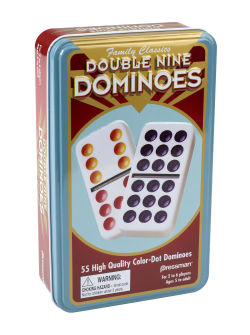 Double Nine Dominoes