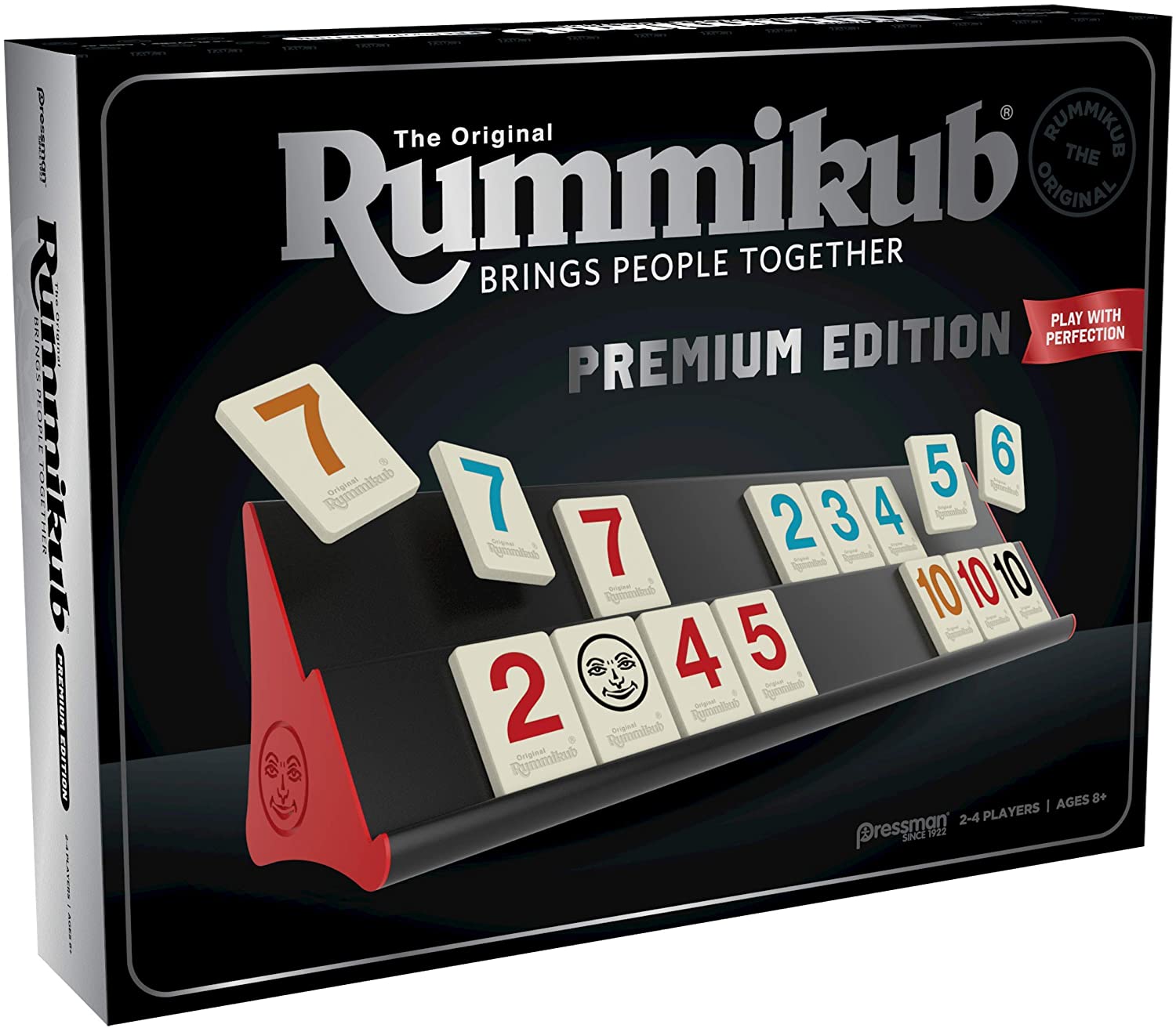 Rummikub Premium Edition