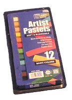 ARTIST PASTELS