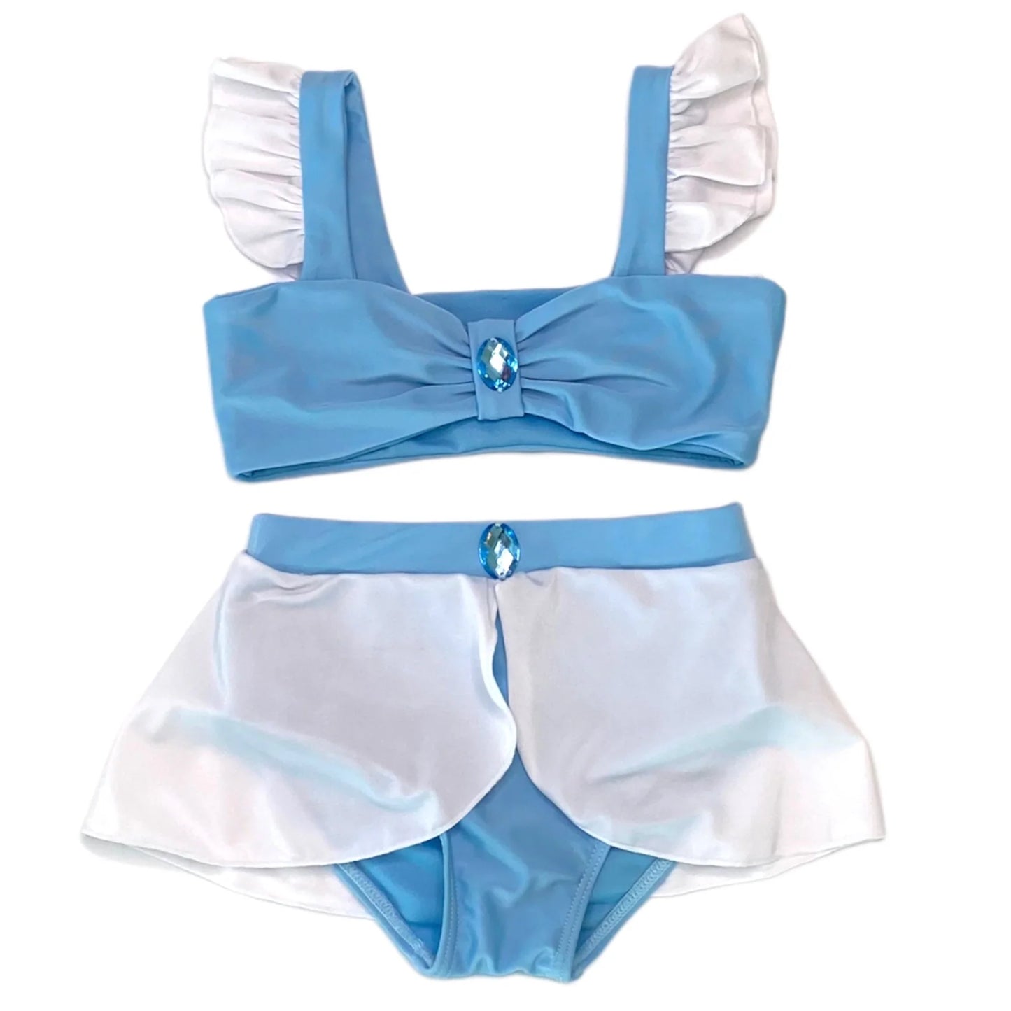 Cinderella Swim Suit Size 5-6