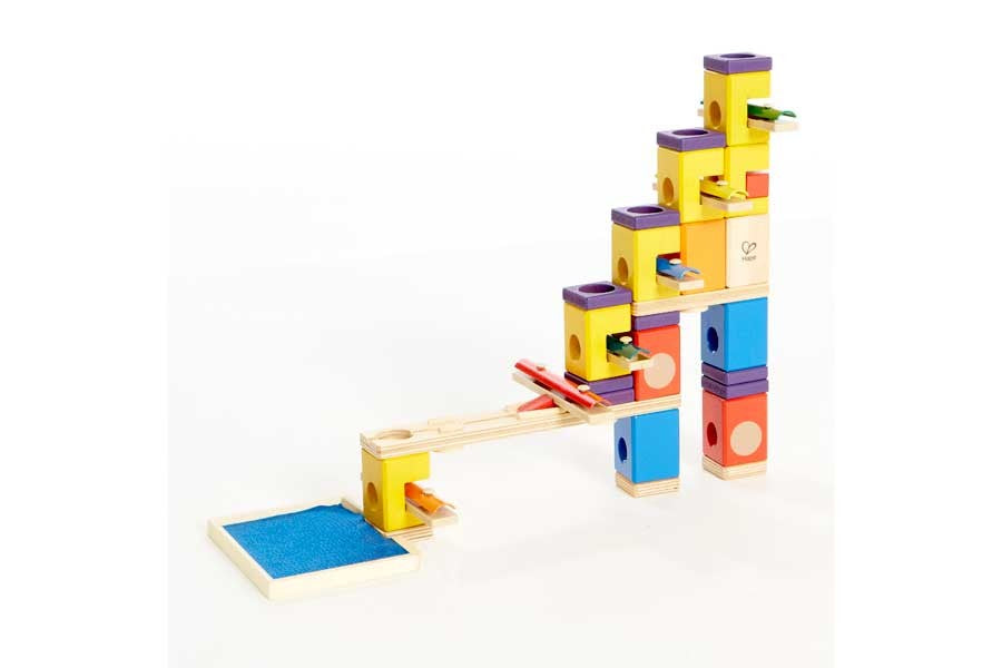 Quadrilla Music Motion