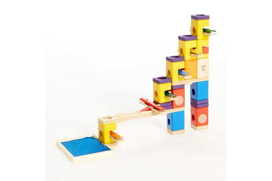 Quadrilla Music Motion