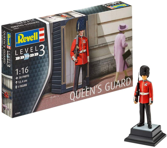 Queen's Guard 1/16
