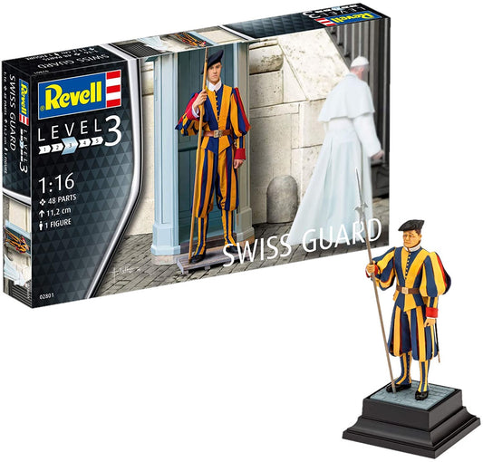 Swiss Guard 1/16