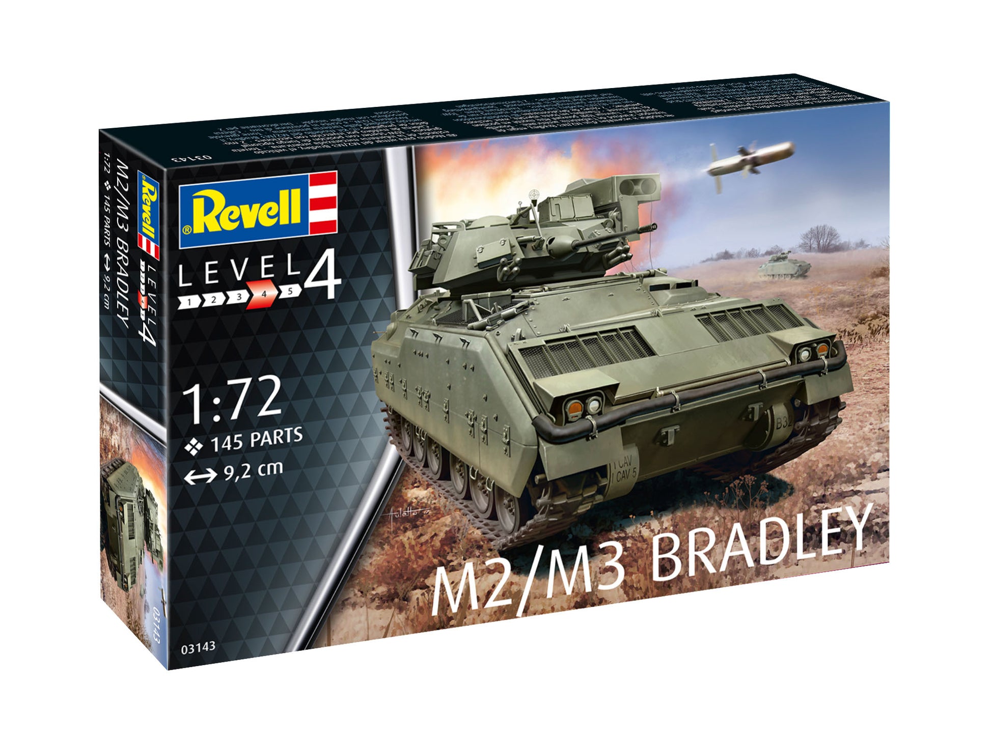 M2 BRADLEY 1/72