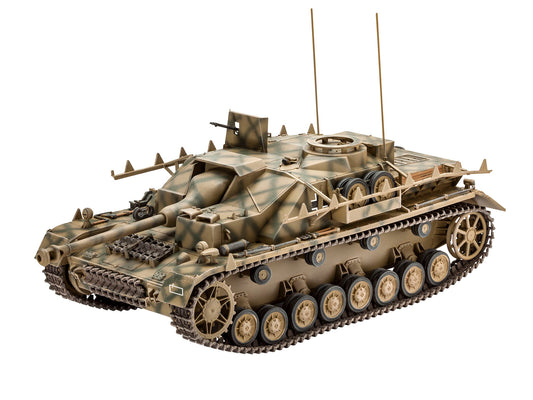 Sd.Kfz. 167 Stug IV 1/35