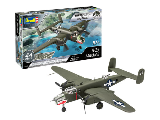 B-25 Mitchell 1/72 (Easy-Click)