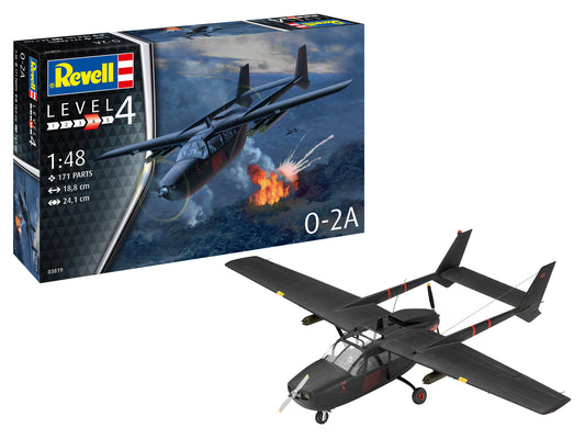 O-2A Skymaster 1/48