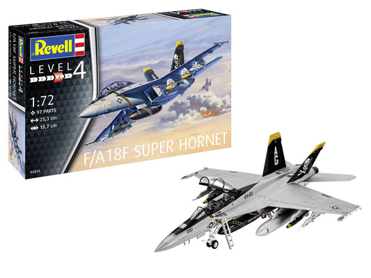 F/A 18F Super Hornet 1/72