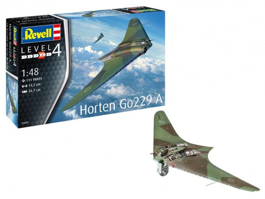 Horten Go229 A 1/48